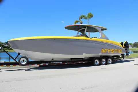 2021 Mystic M4200, photo 1 in Sarasota, FL