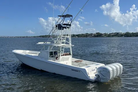 2021 Contender 44 ST, photo 1 in Stuart, FL