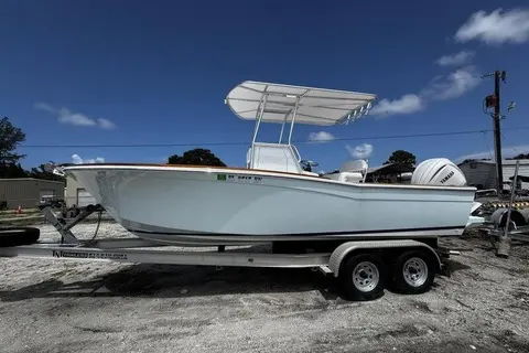 1982 Custom Grady-White 22, photo 1 in Stuart, FL