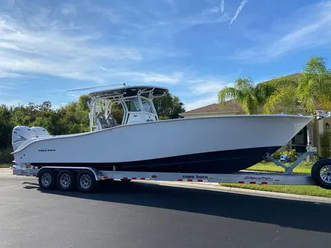 2022 Cape Horn 34XS, photo 1 in Holiday, FL