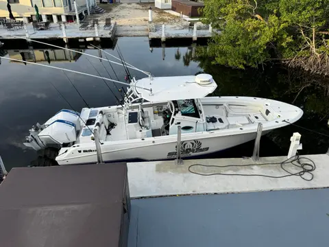 2023 Wellcraft 302 Fisherman, photo 1 in Key Largo, FL