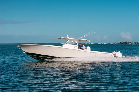 2016 Invincible 42 Open Fisherman, photo 1 in Key Largo, FL