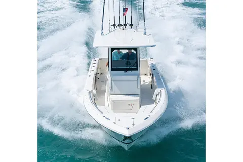 2022 Pursuit S 268 Sport, photo 1 in Jupiter Inlet Colony, FL