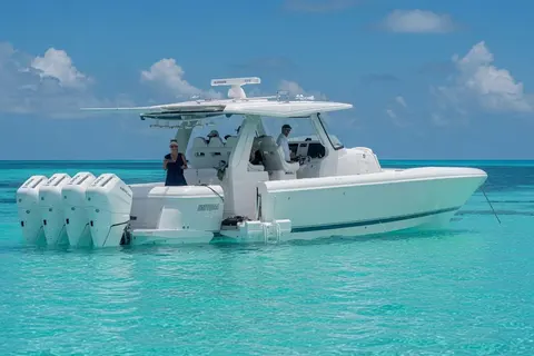 2025 Intrepid 43 Nomad SE, photo 1 in Key Largo, FL