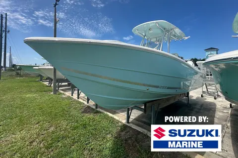 2027 Bulls Bay 255 Center Console, photo 1 in Stuart, FL