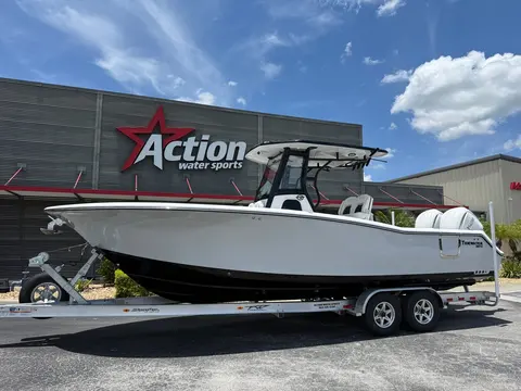 2026 Tidewater 282 CC Adventure, photo 1 in Polk City, FL