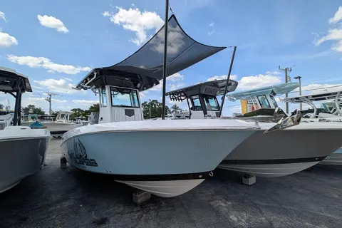 2025 Wellcraft 243 Fisherman, photo 1 in Fort Myers, FL