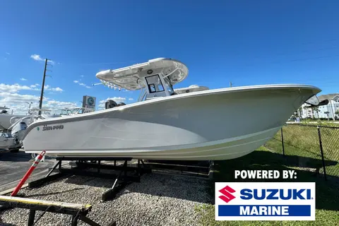 2026 Sea Pro 292 DLX, photo 1 in Stuart, FL