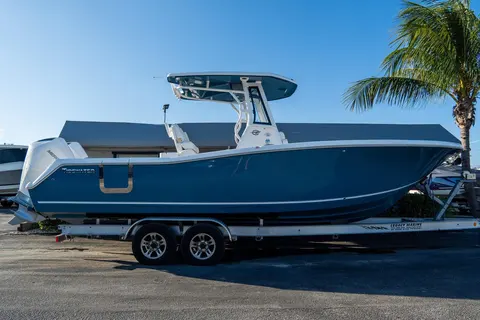 2026 Tidewater 272 CC Adventure, photo 1 in Stuart, FL