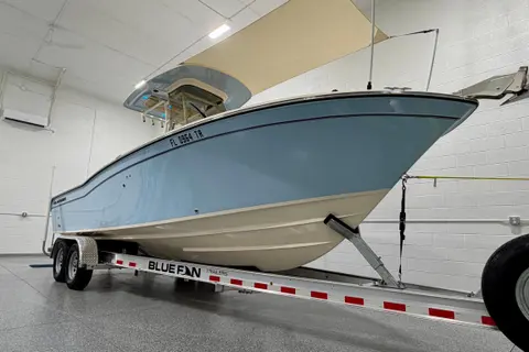 2023 Grady-White Fisherman 257, photo 1 in Punta Gorda, FL