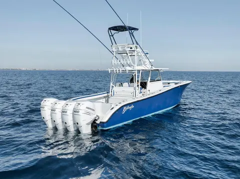 2020 Yellowfin 42 Offshore, photo 1 in Fort Lauderdale, FL