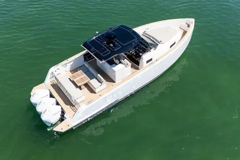 2022 Pardo Yachts 38, photo 1 in Miami Beach, FL