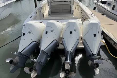 2021 Boston Whaler 380 Outrage, photo 1 in St Augustine, FL
