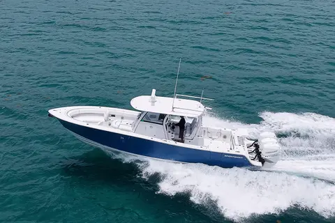 2023 Sportsman Open 352 Center Console, photo 1 in Boynton Beach, FL