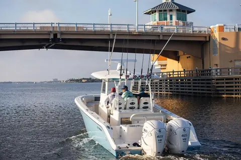 2026 Cobia 350 Center Console, photo 1 in Destin, FL