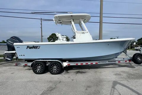 2026 Parker 254 Fathom, photo 1 in Stuart, FL