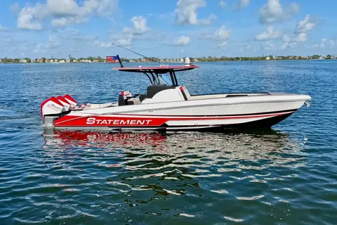 2023 Statement 350 Open, photo 1 in Osprey, FL