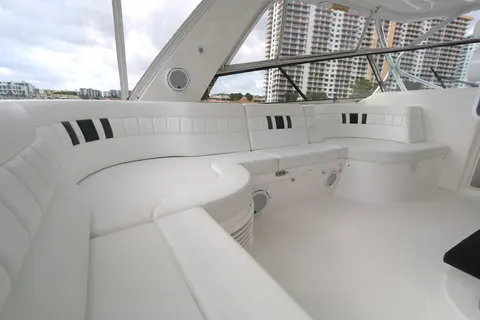 2012 Intrepid 475 Sport Yacht, photo 1 in Sunny Isles Beach, FL