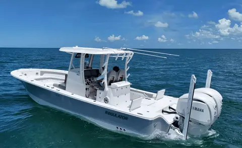 2025 Regulator 30XO, photo 1 in Bonita Springs, FL