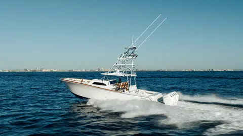 2026 Front Runner 47 Center Console, photo 1 in Juno Beach, FL