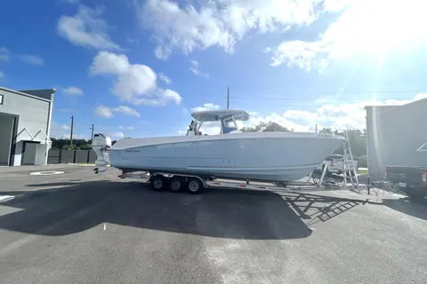 2023 Twin Vee 340 GFX CC, photo 1 in Punta Gorda, FL