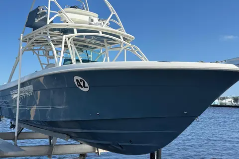 2012 Hydra-Sports 4200 SF, photo 1 in Daytona Beach, FL