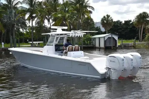 2027 Jupiter 380LS, photo 1 in Stuart, FL