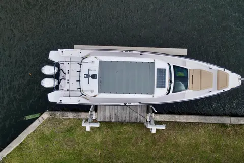 2021 Axopar 37 Sun-Top, photo 1 in West Palm Beach, FL