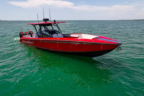 2022 Nor-Tech 390 Sport, photo 1 in Sarasota, FL