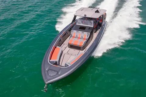 2022 Midnight Express 43 Open, photo 1 in Stuart, FL
