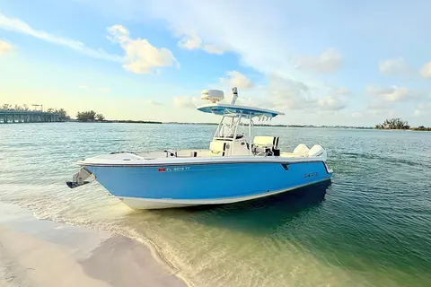 2023 Blackfin 252 CC, photo 1 in Bradenton Beach, FL