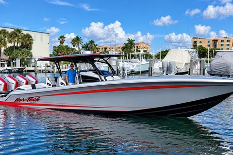 2027 Nor-Tech 390 Sport, photo 1 in Lake Worth, FL