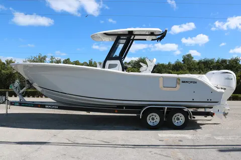 2026 Sea Fox 268 Commander, photo 1 in Tavernier, FL