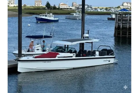 2020 Axopar 37 Sun-Top, photo 1 in Naples, FL