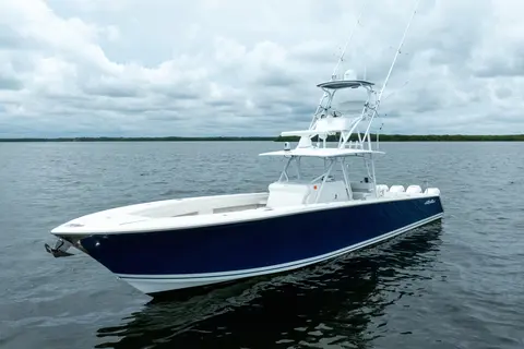 2016 SeaHunter 45 Tournament, photo 1 in Miami, FL