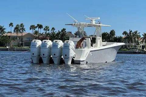 2018 SeaVee 390Z, photo 1 in Palm City, FL