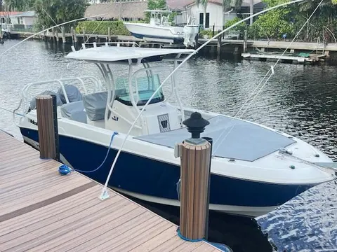 2019 Wellcraft 262 Fisherman, photo 1 in Oakland Park, FL