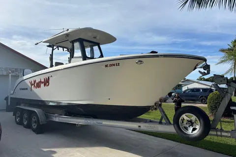 2023 Stingray 273 CC, photo 1 in Stuart, FL