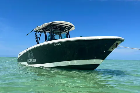 2018 Wellcraft 302 Fisherman, photo 1 in Holiday, FL