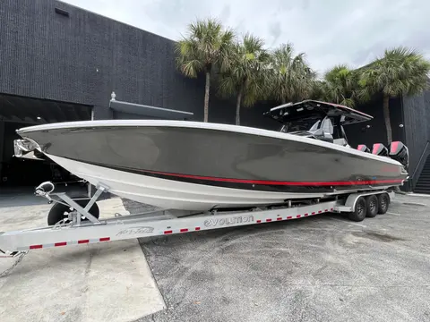 2025 Nor-Tech 400 Supersport, photo 1 in Fort Lauderdale, FL