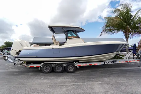 2026 Chris-Craft Catalina 31, photo 1 in Stuart, FL