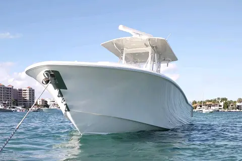2017 Invincible 33 Open Fisherman, photo 1 in Lighthouse Point, FL