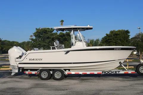 2021 Blackfin 252 CC, photo 1 in Miami, FL