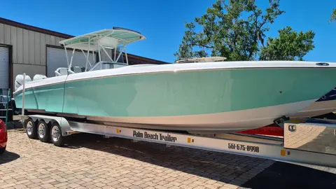 2026 Custom 38 Center Console, photo 1 in Sarasota, FL