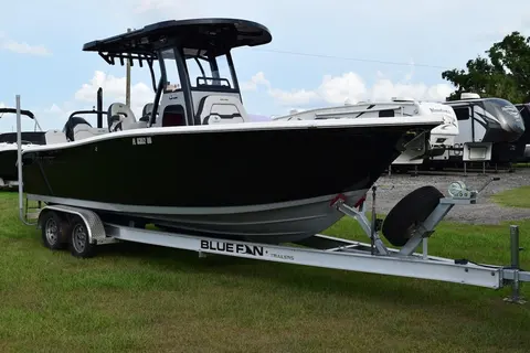 2025 Sea Pro 245FLX Sandbar, photo 1 in Wimauma, FL