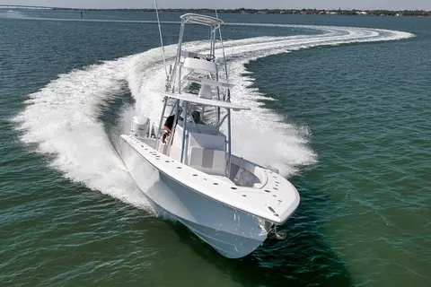 2025 Custom 35 Marquesa, photo 1 in Port St Lucie, FL