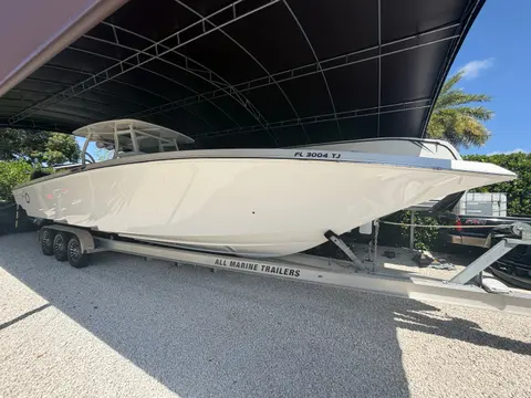 2007 Fountain 38 Center Console, photo 1 in Plantation, FL
