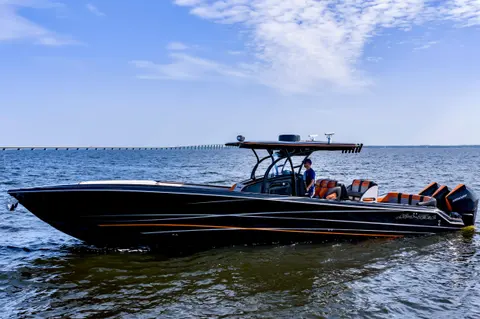 2014 Nor-Tech 390 Sport, photo 1 in Destin, FL