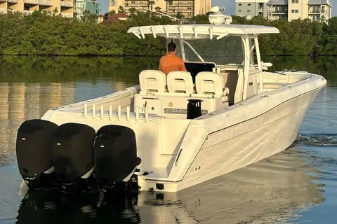 2017 Stamas 390 Tarpon, photo 1 in Seminole, FL