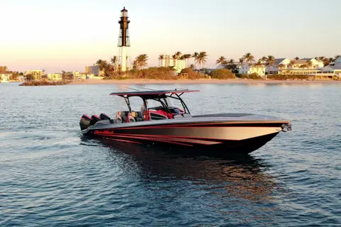 2024 Nor-Tech 340 Sport, photo 1 in Fort Lauderdale, FL